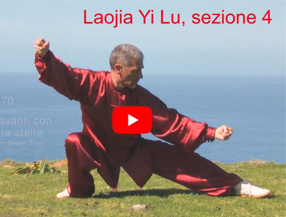 2023, Lao Jia Yilu (quarta sezione), video didattico come supporto alla pratica a casa (VIDEO : CLICCA sull'immagine)